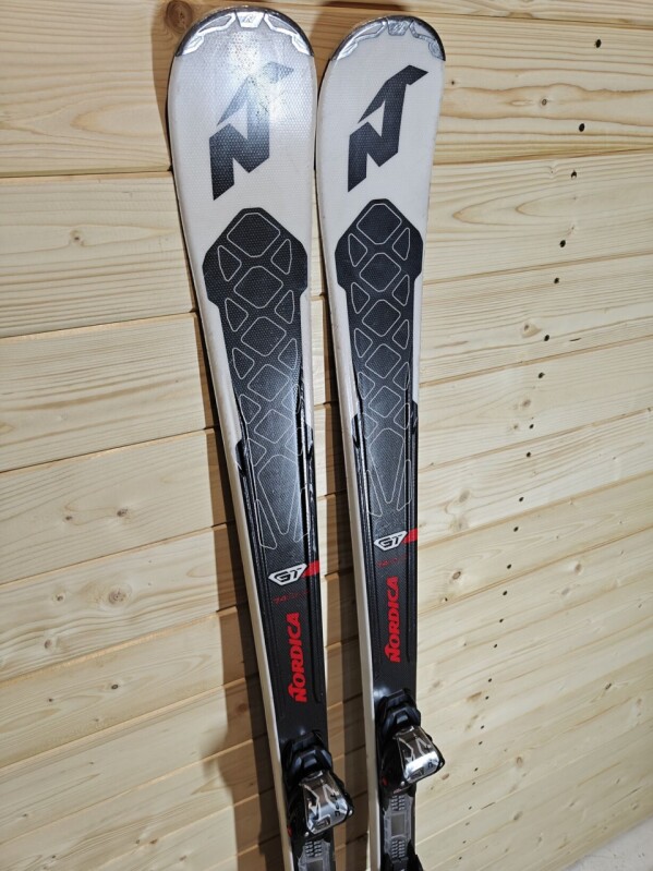 LYŽE NORDICA GT 74 CA 176CM
